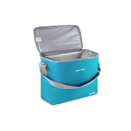 Термосумка (сумка-холодильник) Biostal Кантри (30 л.), синяя - фото 3