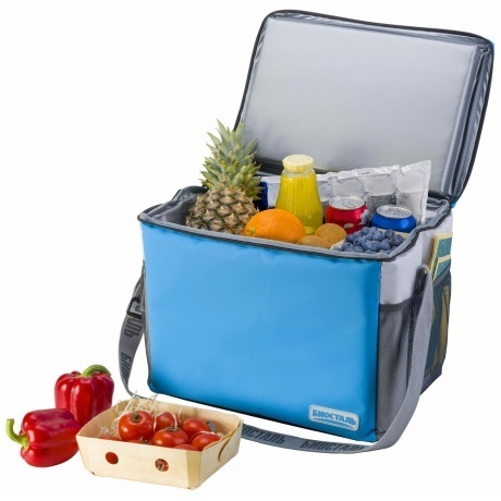 Термосумка Biostal Дискавери (25 л.), синяя TCР-25B - фото 2