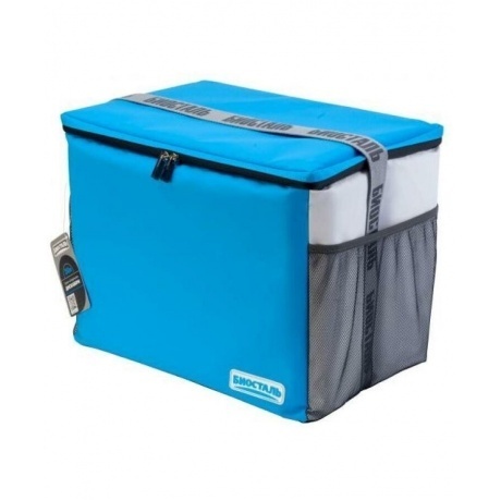 Термосумка Biostal Дискавери (25 л.), синяя TCР-25B - фото 5