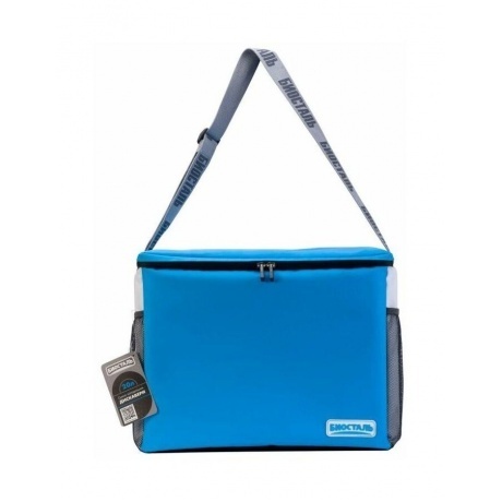 Термосумка Biostal Дискавери (25 л.), синяя TCР-25B - фото 6