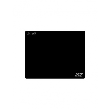Коврик для мыши A4TECH для мыши X7-200MP X7 Pad черный (581985) - фото 1