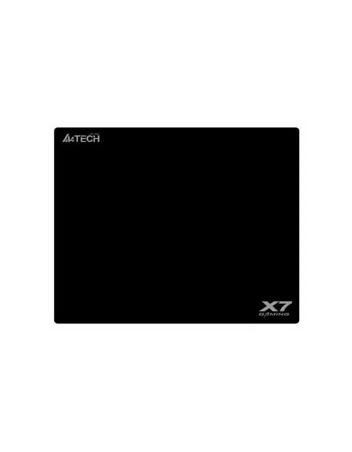 Коврик для мыши A4TECH для мыши X7-200MP X7 Pad черный (581985) - фото 1