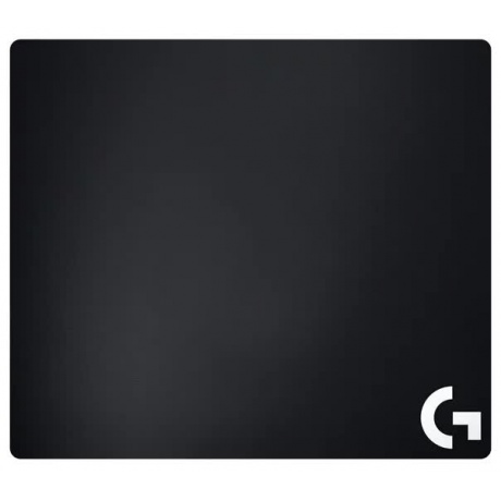 Коврик для мышки Logitech G640 Cloth Gaming Mouse Pad (943-000089) - фото 1