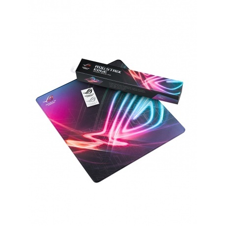 Коврик для мыши Asus Strix Edge (90MP00T0-B0UA00) - фото 2