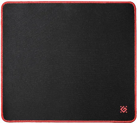 Коврик Defender Black XXL 400x355x3мм (50559)
