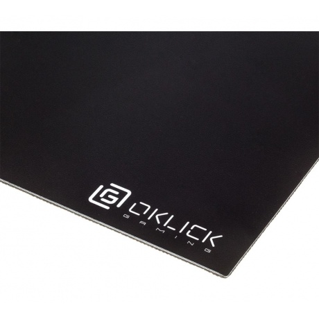 Коврик Oklick OK-P0250 Black - фото 3