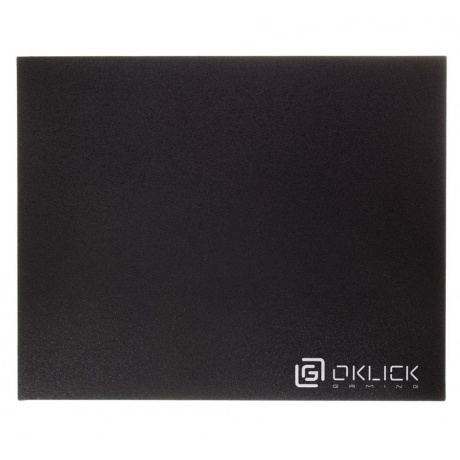 Коврик Oklick для мыши OK-P0280 черный - фото 6