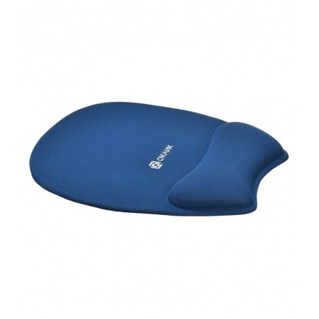 Коврик Oklick для мыши OK-RG0580-BL темно-синий - фото 4