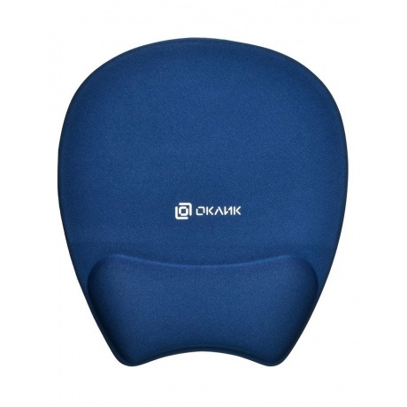 Коврик Oklick для мыши OK-RG0580-BL темно-синий - фото 5