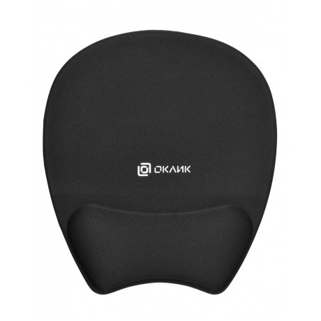 Коврик Oklick для мыши OK-RG0580-BK черный - фото 5