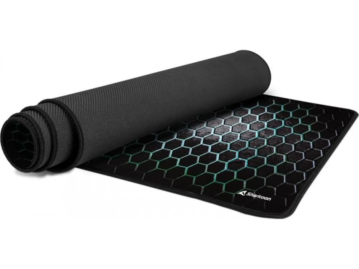 Коврик для мыши Sharkoon Skiller SGP30 XXL MESH - фото 3
