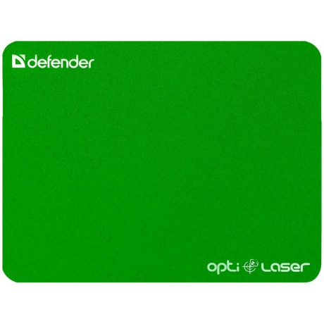 Коврик для мыши Defender Silver opti-laser - фото 2