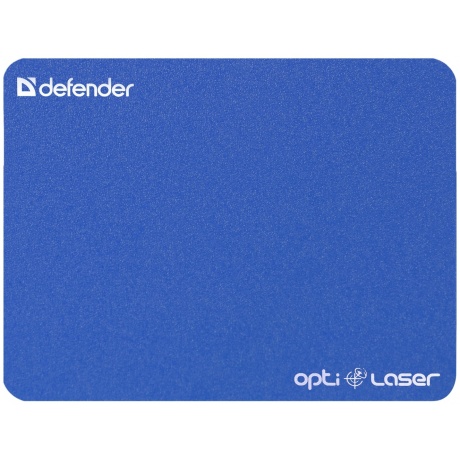 Коврик для мыши Defender Silver opti-laser - фото 3