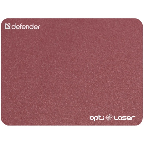 Коврик для мыши Defender Silver opti-laser - фото 4