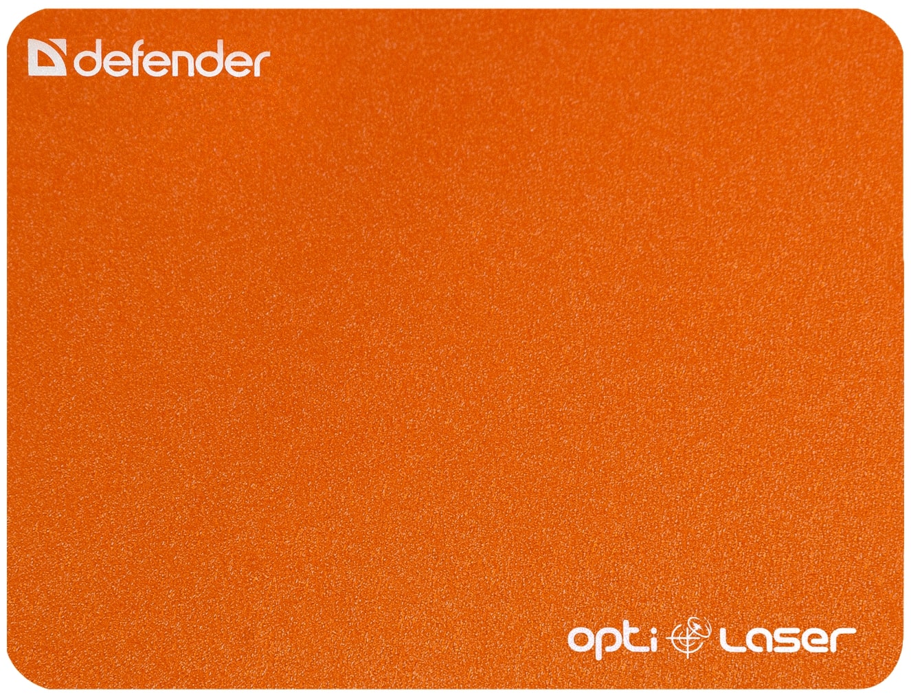 Коврик для мыши Defender Silver opti-laser 50410 - фото 1