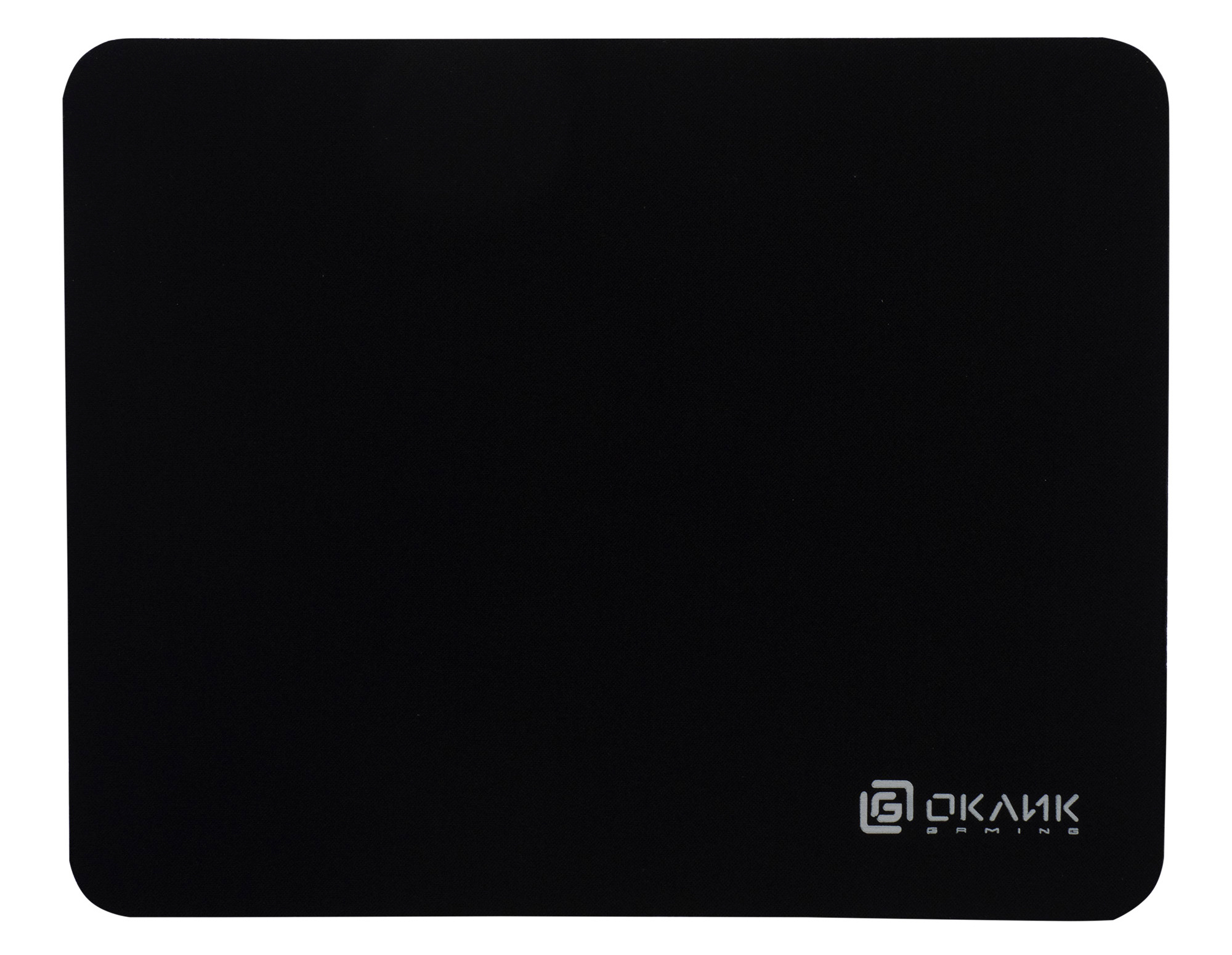 Коврик для мыши Oklick OK-F0251 черный - фото 1