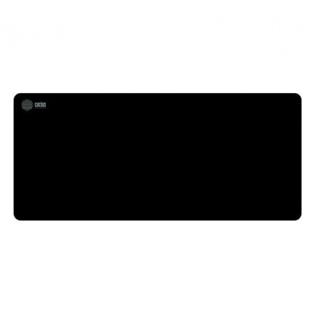 Коврик для мыши Cactus Black черный (CS-MP-PRO01XXL)