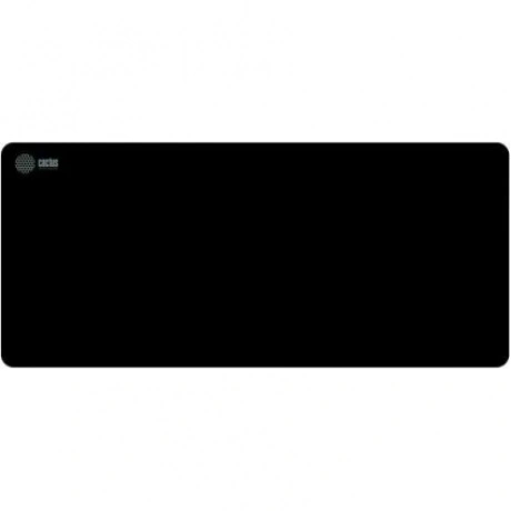 Коврик для мыши Cactus Black черный (CS-MP-PRO01XXL)
