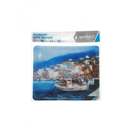 Коврик для мыши Gembird MP-ART2 - фото 3