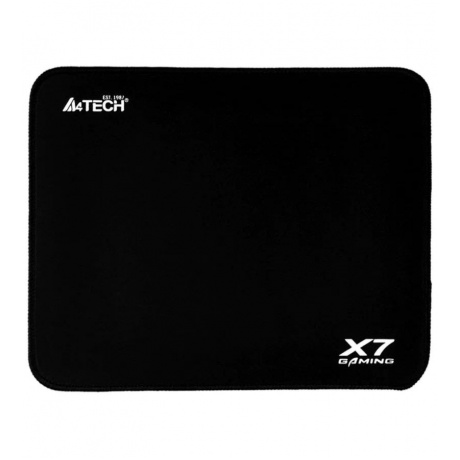 Коврик для мыши A4Tech X7 Pad X7-200S черный 250x200x2мм - фото 1
