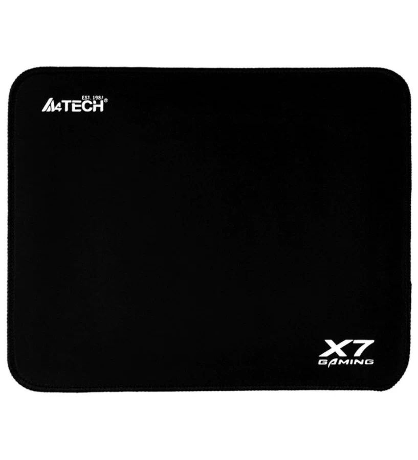 Коврик для мыши A4Tech X7 Pad X7-200S черный 250x200x2мм - фото 1