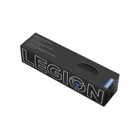 Коврик Lenovo Legion Mouse Pad черный 350x250x3мм (GXY0K07130) - фото 4