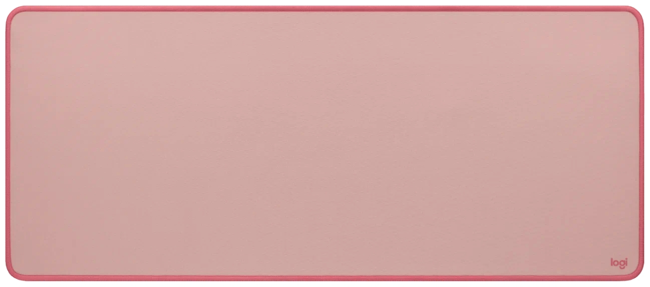 Коврик Logitech Studio Desk Mat Средний розовый 700x300x2мм (956-000053)