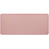 Коврик Logitech Studio Desk Mat Средний розовый 700x300x2мм (956...