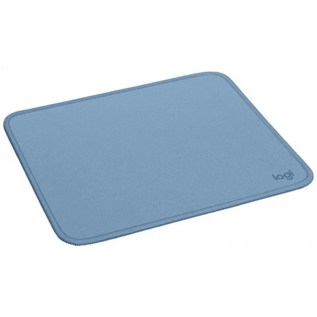 Коврик Logitech Studio Mouse Pad Мини голубой 230x2x200мм (956-000051) - фото 4