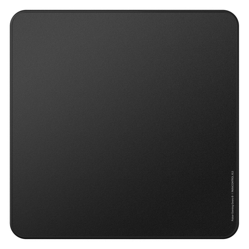 Коврик Pulsar ParaControl V2 Mouse Pad XLS Black Square 500x500 (PMP11XLS)