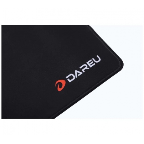 Коврик для мыши Dareu ESP101 Black (черный), размер 350x300x5мм - фото 2