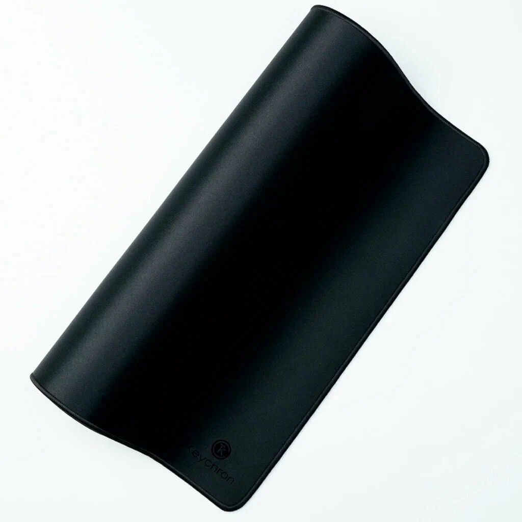 Коврик Keychron Desk Mat DM-1, черный (900 x 400 x 3 мм)