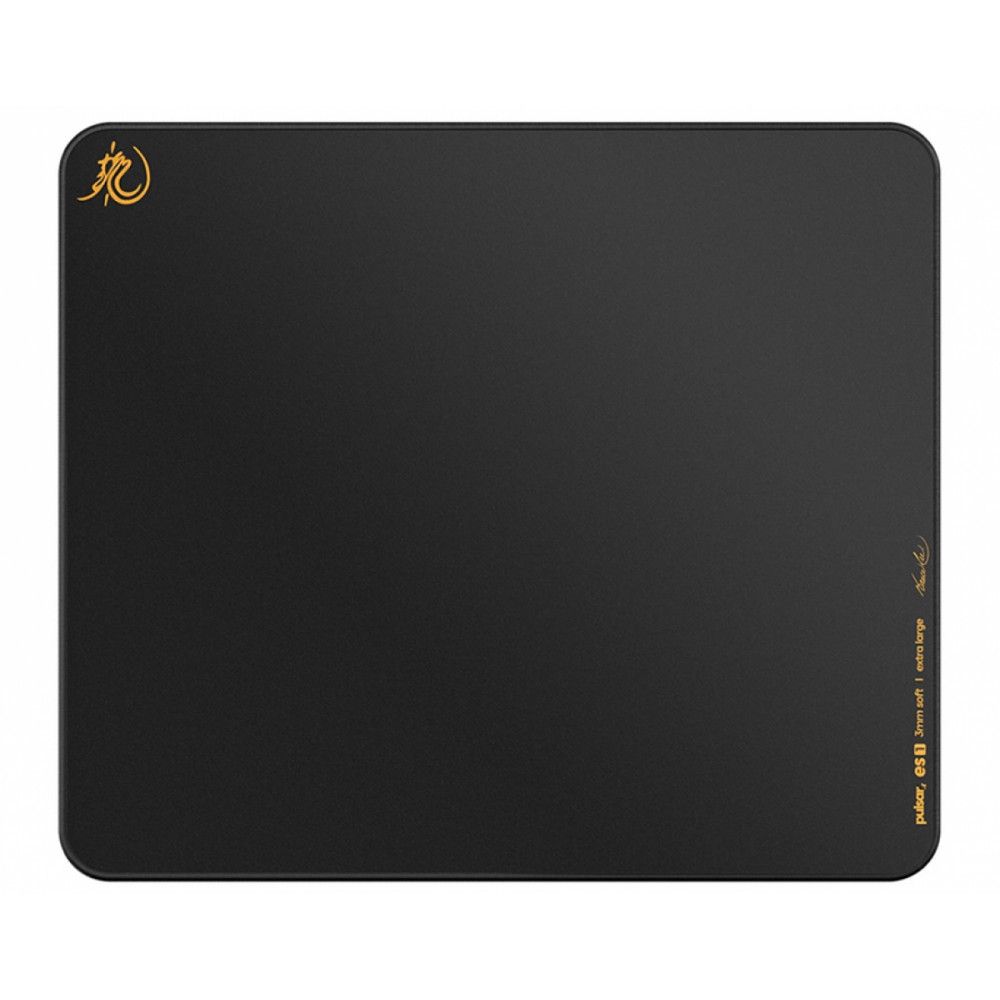 Коврик игровой Pulsar ES1 Mouse Pad 3mm L 420x330 Black шлейф матрицы для ноутбука acer e14 es1 411 es1 431