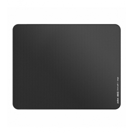Коврик игровой Pulsar ES2 Mouse Pad 4mm L 420x330 Black - фото 1