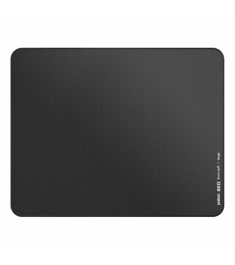 Коврик игровой Pulsar ES2 Mouse Pad 4mm L 420x330 Black