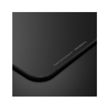 Коврик игровой Pulsar ParaBrake V2 Mouse Pad XL Black (490x420) - фото 5