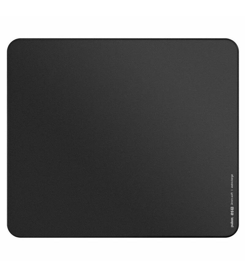 Коврик игровой Pulsar ES1 Mouse Pad 3mm XL 490x420 Black шлейф матрицы для ноутбука acer e14 es1 411 es1 431