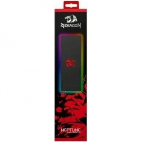 Коврик для мыши Defender NEPTUNE X 800X300X4 REDRAGON (71762) - фото 3