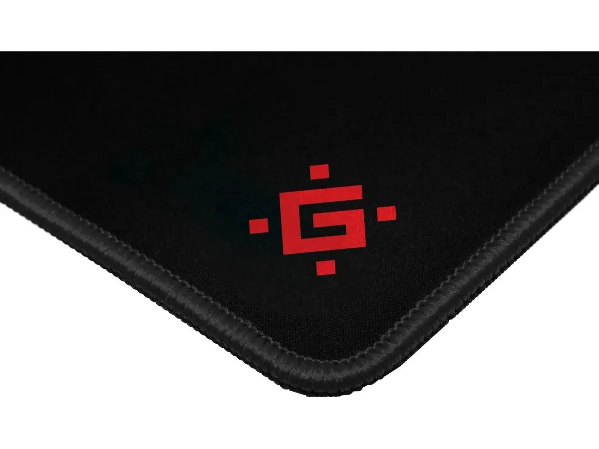 Коврик для мыши Defender BLACK XXL ONE (50006) - фото 4