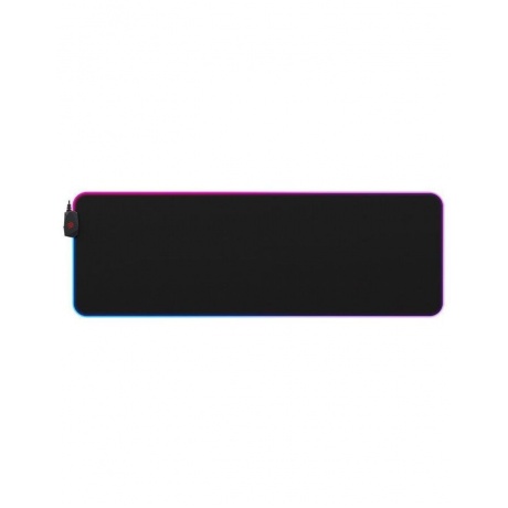 Коврик Mad Catz S.U.R.F. RGB чёрный (900 x 300 x 4 мм, RGB подсветка, натуральная резина, ткань) - фото 1