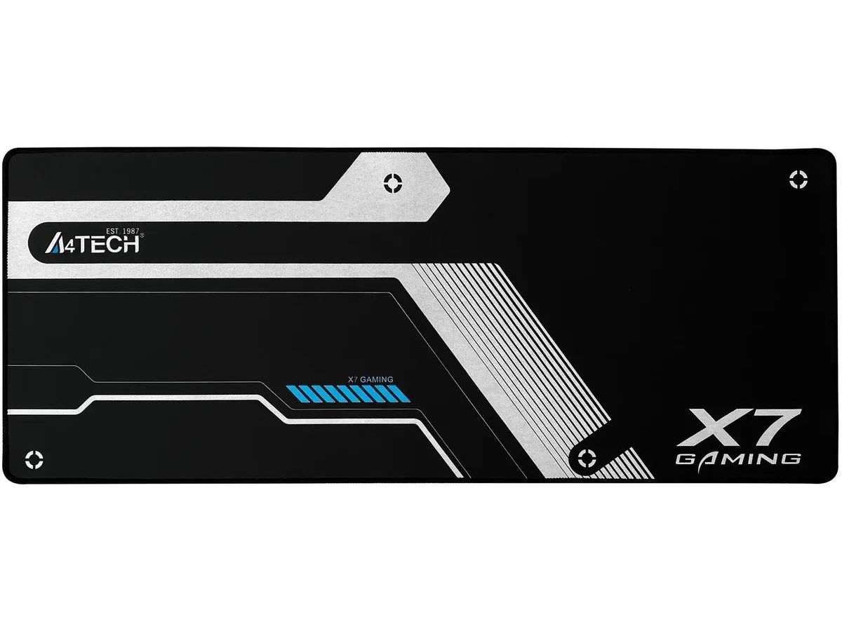 Коврик для мыши A4Tech X7 Pad XP-70L, цвет черный/рисунок - фото 1