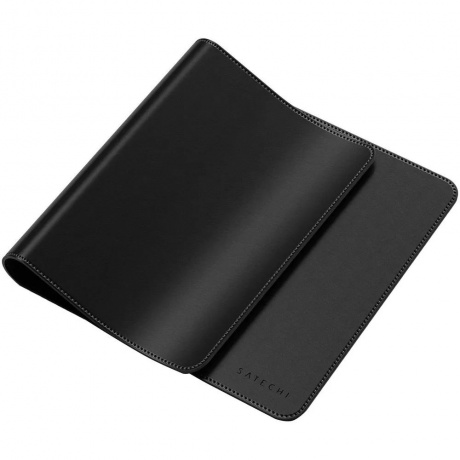 Коврик для мыши Satechi Eco Leather Deskmate 585x310mm Black ST-LDMK - фото 2