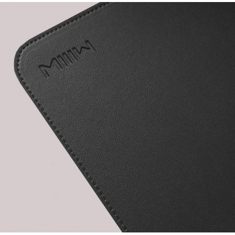 Коврик для мыши Xiaomi MiiiW Black MWMLV01 - фото 2