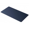 Коврик Satechi Eco Leather Deskmate Размер 58,5 x 31 см. синий.