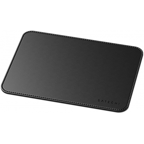 Коврик Satechi Eco Leather Mouse Pad Размер 25 x 19 см черный 1990₽