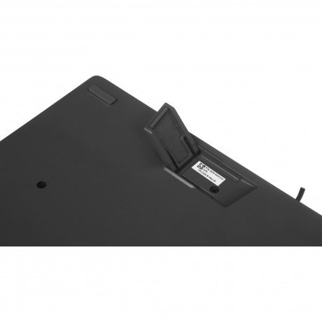 Клавиатура Logitech K280e черный USB - фото 11
