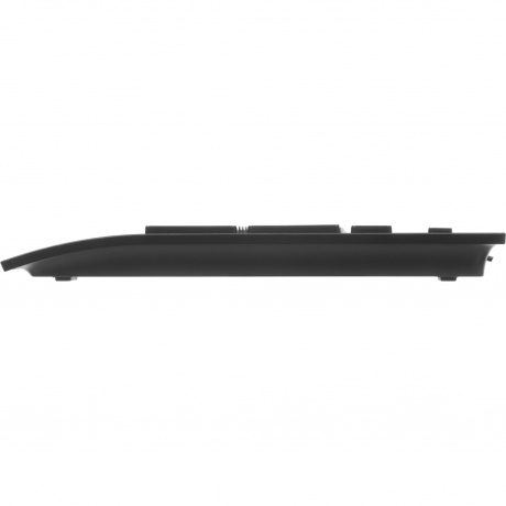 Клавиатура Logitech K280e черный USB - фото 15