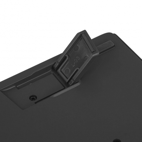 Клавиатура Logitech K280e черный USB - фото 6