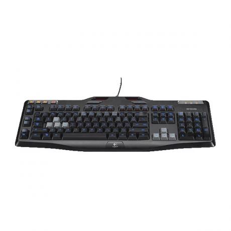 Клавиатура Logitech Gaming Keyboard G105 Black USB - фото 2