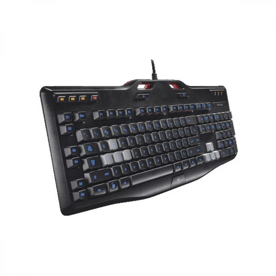 Клавиатура Logitech Gaming Keyboard G105 Black USB